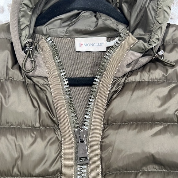 Moncler jacket - Picture 7 of 13